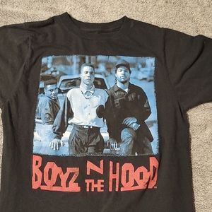 Boys in the hood T-shirt